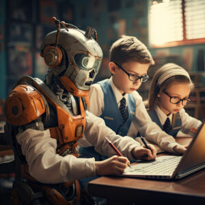 The Role and Impact of Artificial Intelligence in Modern Education